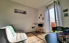 Le Studio D'En O, Au Coeur De La Haute Ville De Pornic.