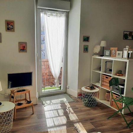 Le Studio D'En O, Au Coeur De La Haute Ville De Pornic. Extérieur photo