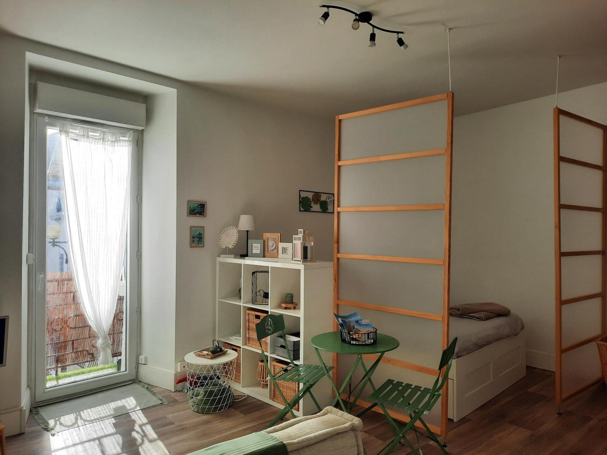 Le Studio D'En O, Au Coeur De La Haute Ville De Pornic. Extérieur photo