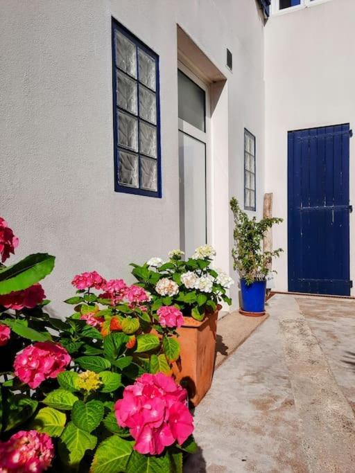 Le Studio D'En O, Au Coeur De La Haute Ville De Pornic. Extérieur photo